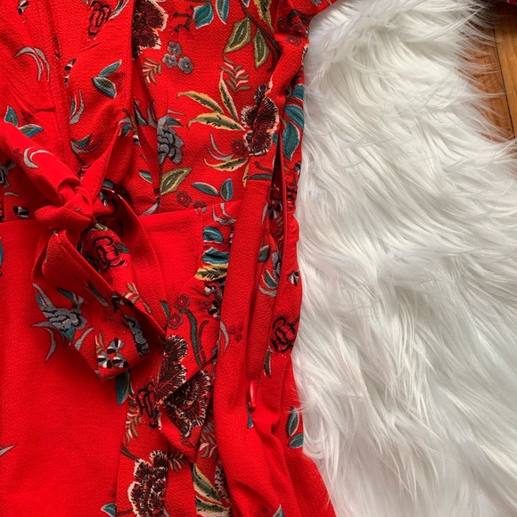 Selfie Leslie Tie Dress - Picture 5 of 10